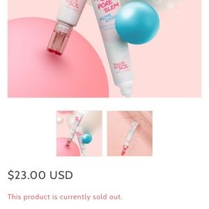 Touch in Sol no Poreblem Primer